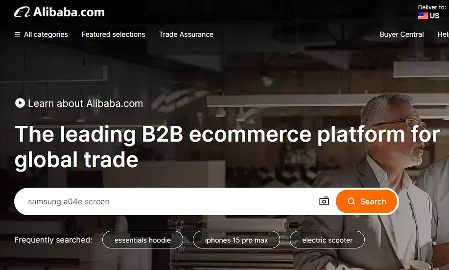 What is Dropshipping on Alibaba?